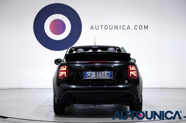 MINI Cooper 1.5 CABRIO YOURS AUTOMATICA