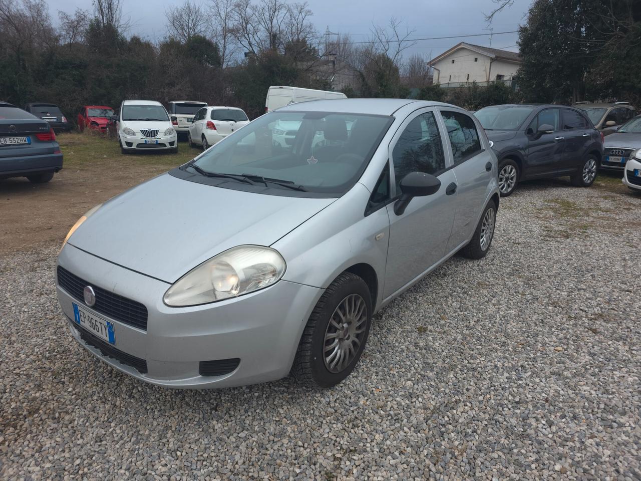Fiat Grande Punto 1.4 5 porte Actual EasyPower