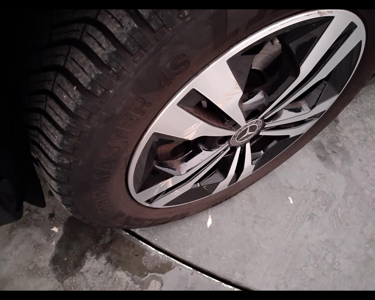 Mercedes-Benz GLB - X247 2023 - GLB 200 d Progressive Advanced Plus auto