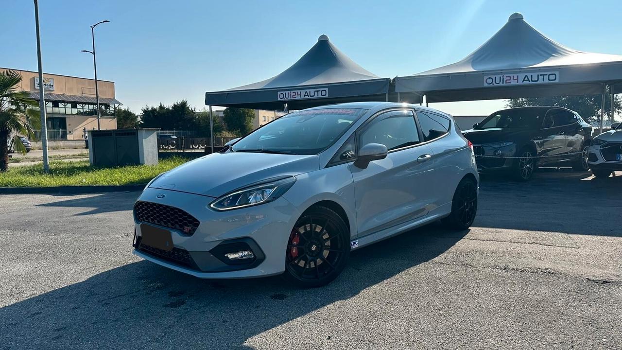Ford Fiesta 1.5 200 CV 3p. ST UNICO PROPRIETARIO/ KM CERTIFICATI