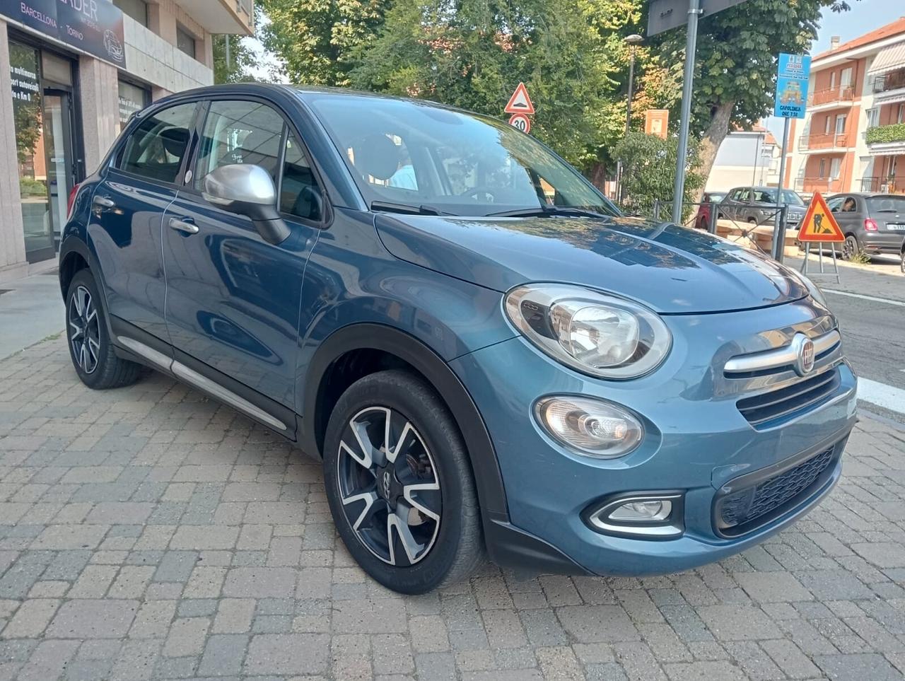 Fiat 500X 1.3 MultiJet 95 CV Mirror