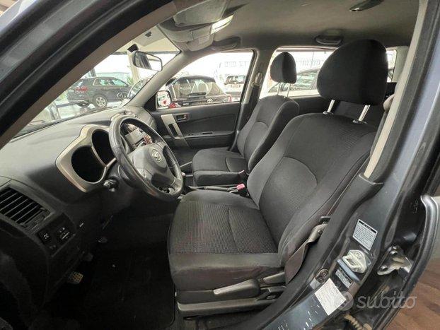 DAIHATSU Terios 1.5 4WD CX - GPL, DISTRIBUZIONE