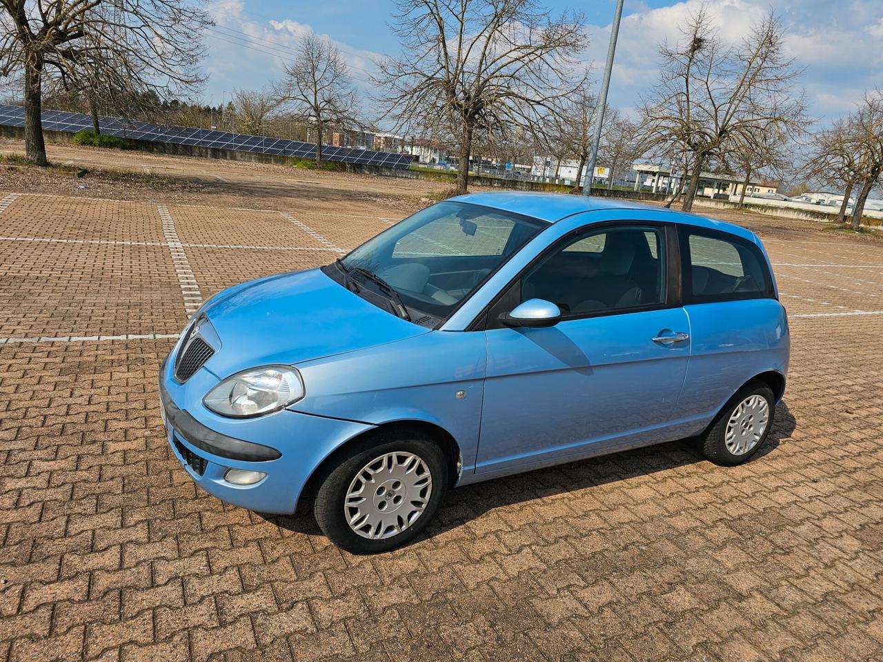 Lancia Ypsilon 1.3 Multijet 16V Platino