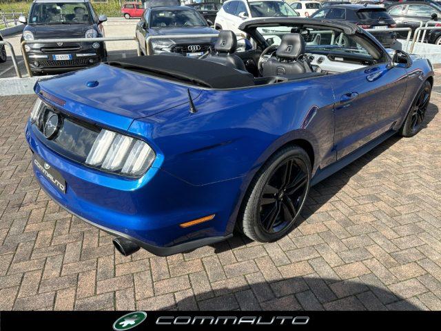 FORD Mustang Convertible 2.3 EcoBoost aut.