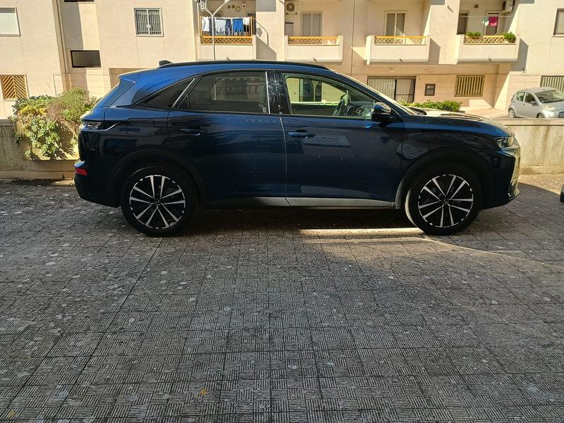 DS DS7 1.5 bluehdi Etoile 130cv auto