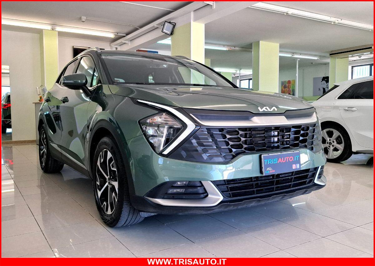 KIA Sportage 1.6 Tgdi Gpl Style (ANDROID+APPLE)