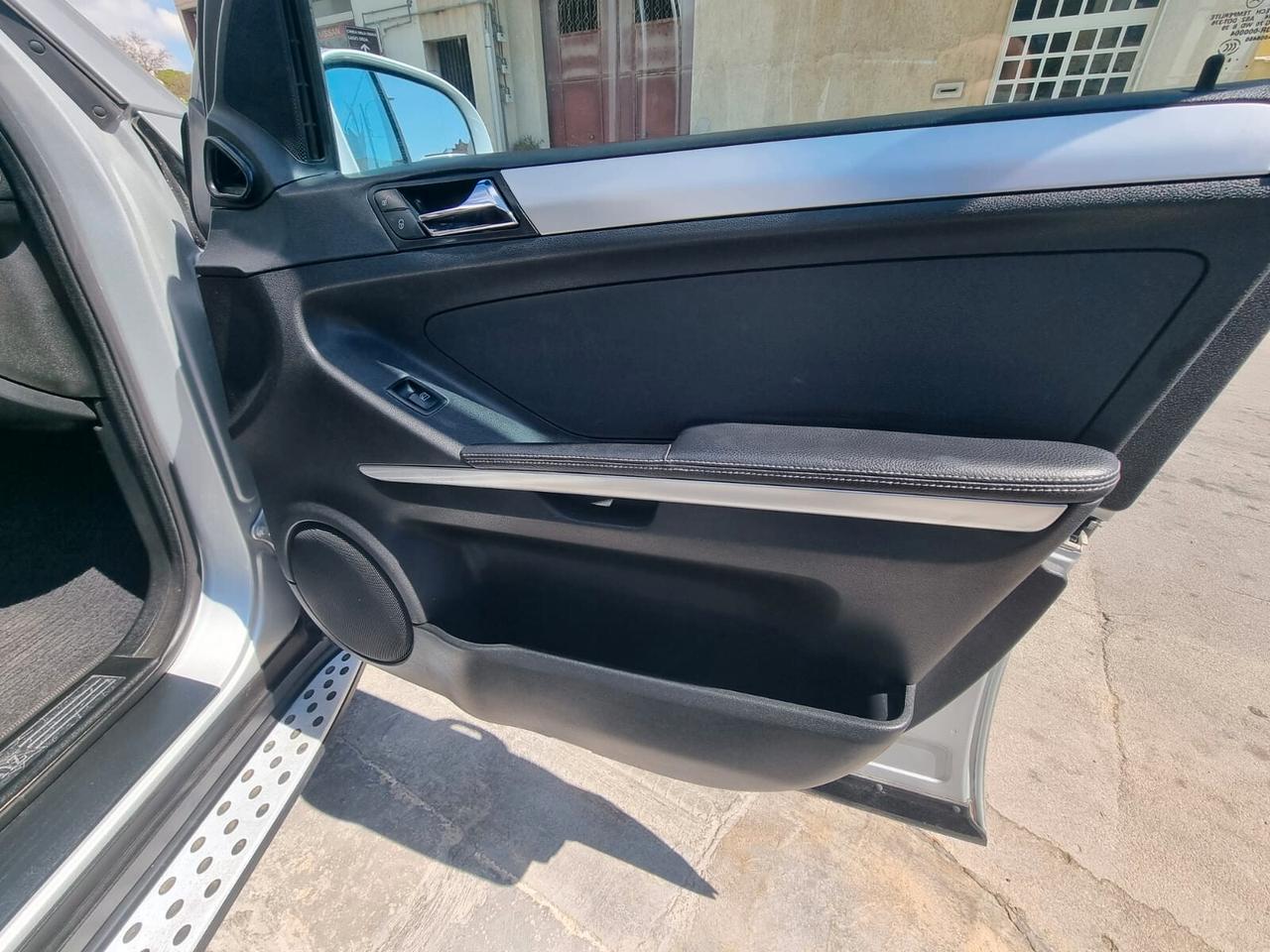 Mercedes-benz ML 320 CDI Sport