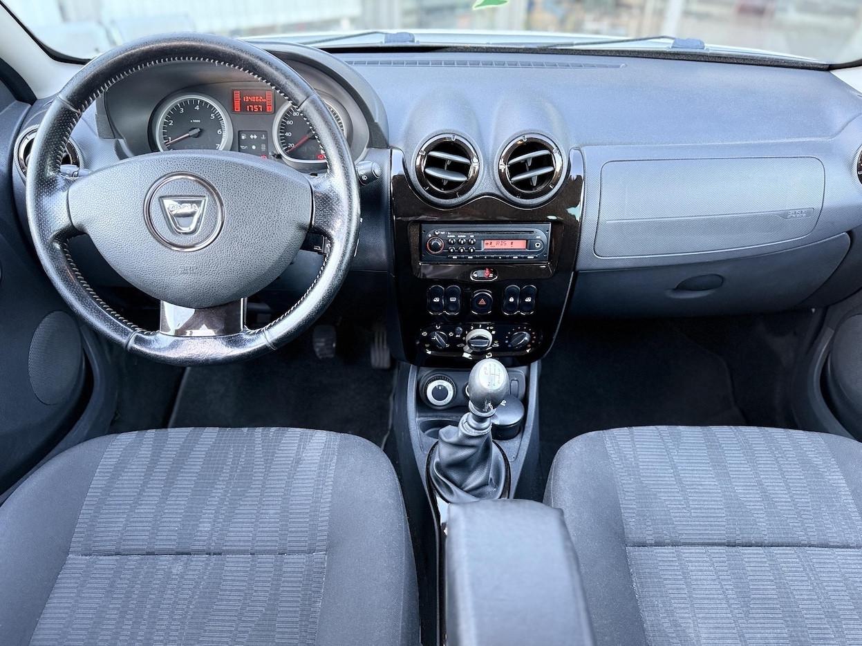 Dacia Duster 1.5 Diesel 110CV 4x4 E5 Neo. - 2011