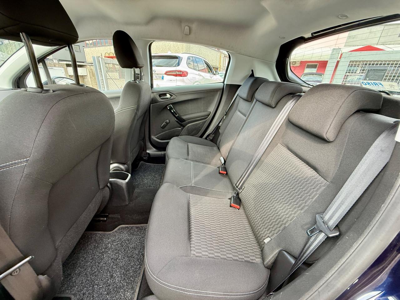 Peugeot 208 BlueHDi 75 5 porte Allure 109.000KM NEOPATENTATI