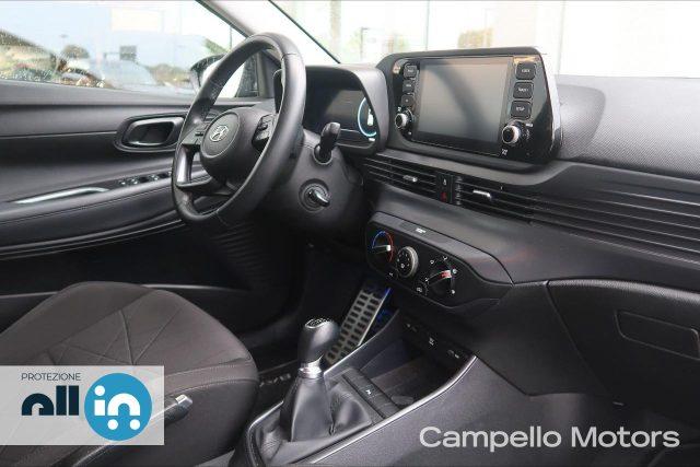 HYUNDAI Bayon Bayon 1.2 MPI MT XLine