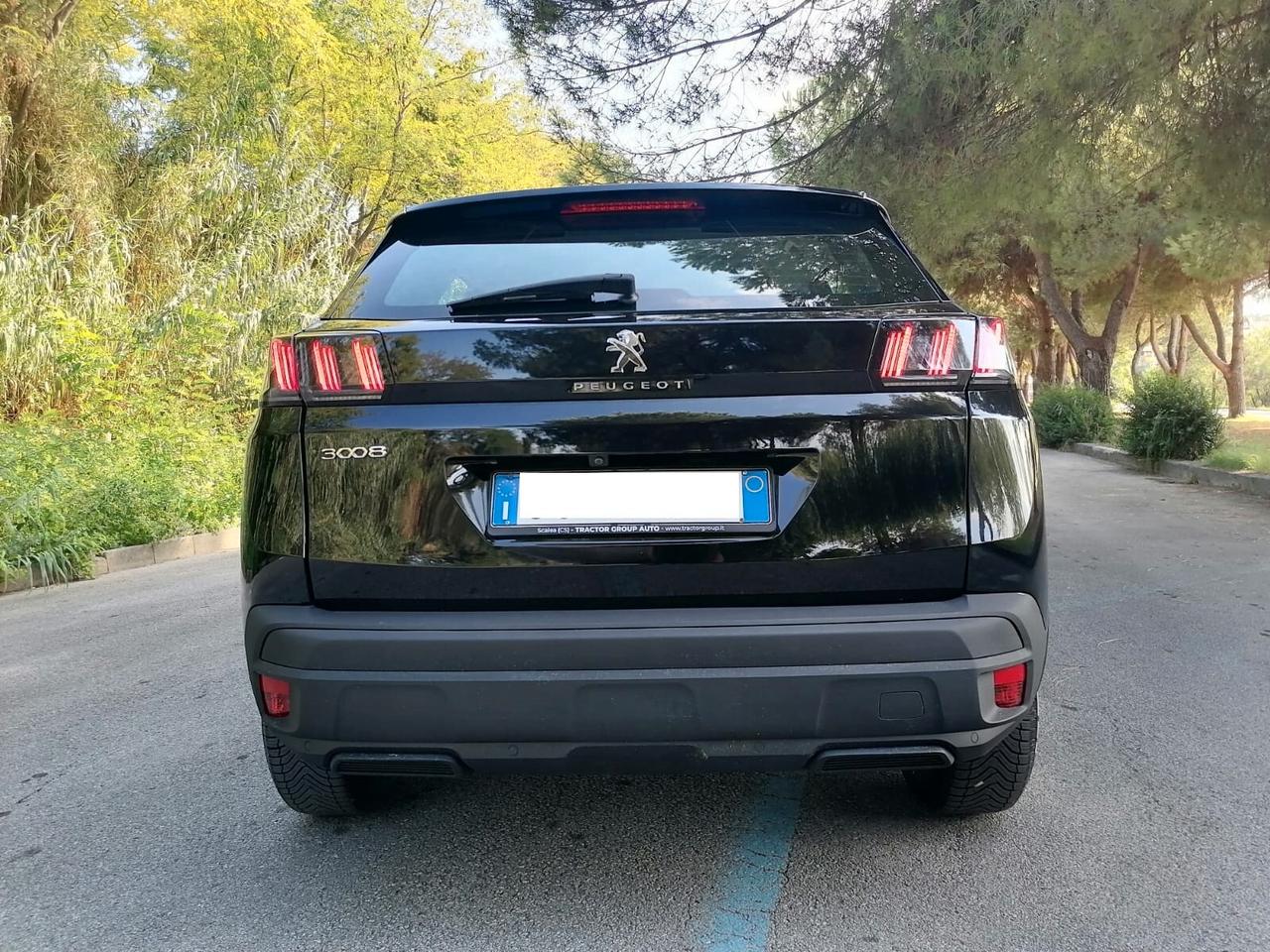 Peugeot 3008 1.5 HDI - 2021