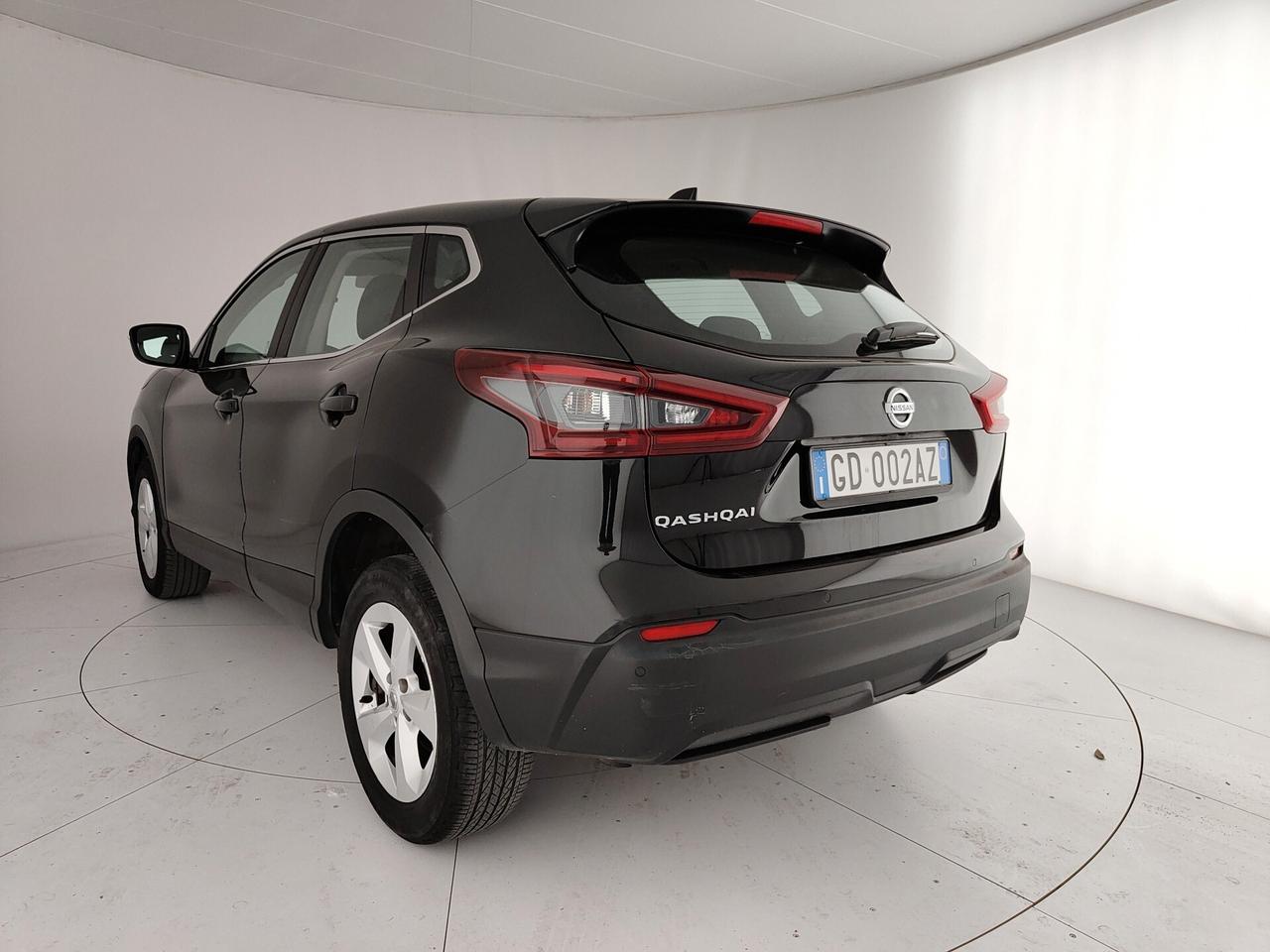 Nissan Qashqai 1.5 dCi 115 CV Business