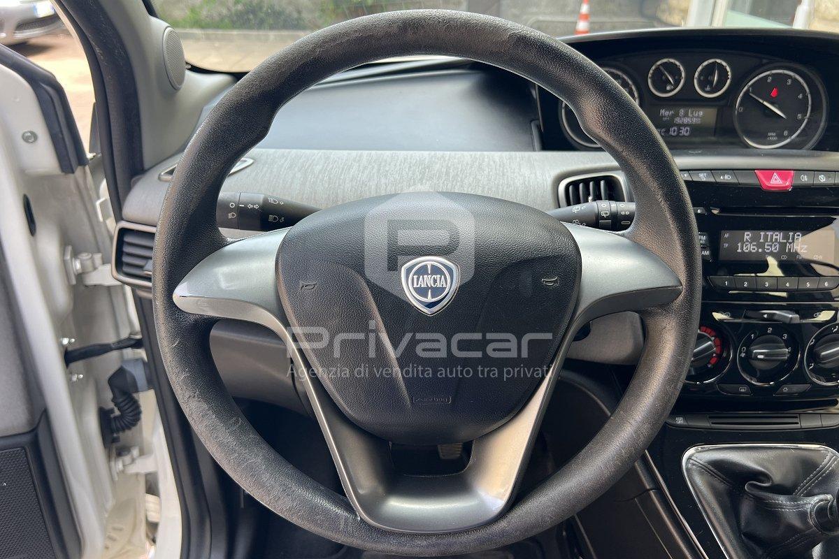 LANCIA Ypsilon 1.3 MJT 16V 95 CV 5 porte S&S Elle