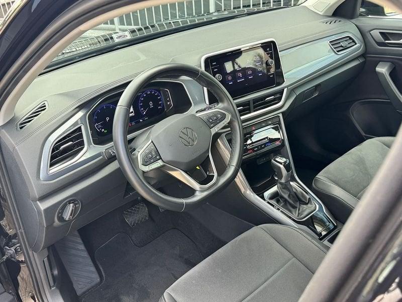 Volkswagen T-Roc 1.5 TSI ACT Life DSG