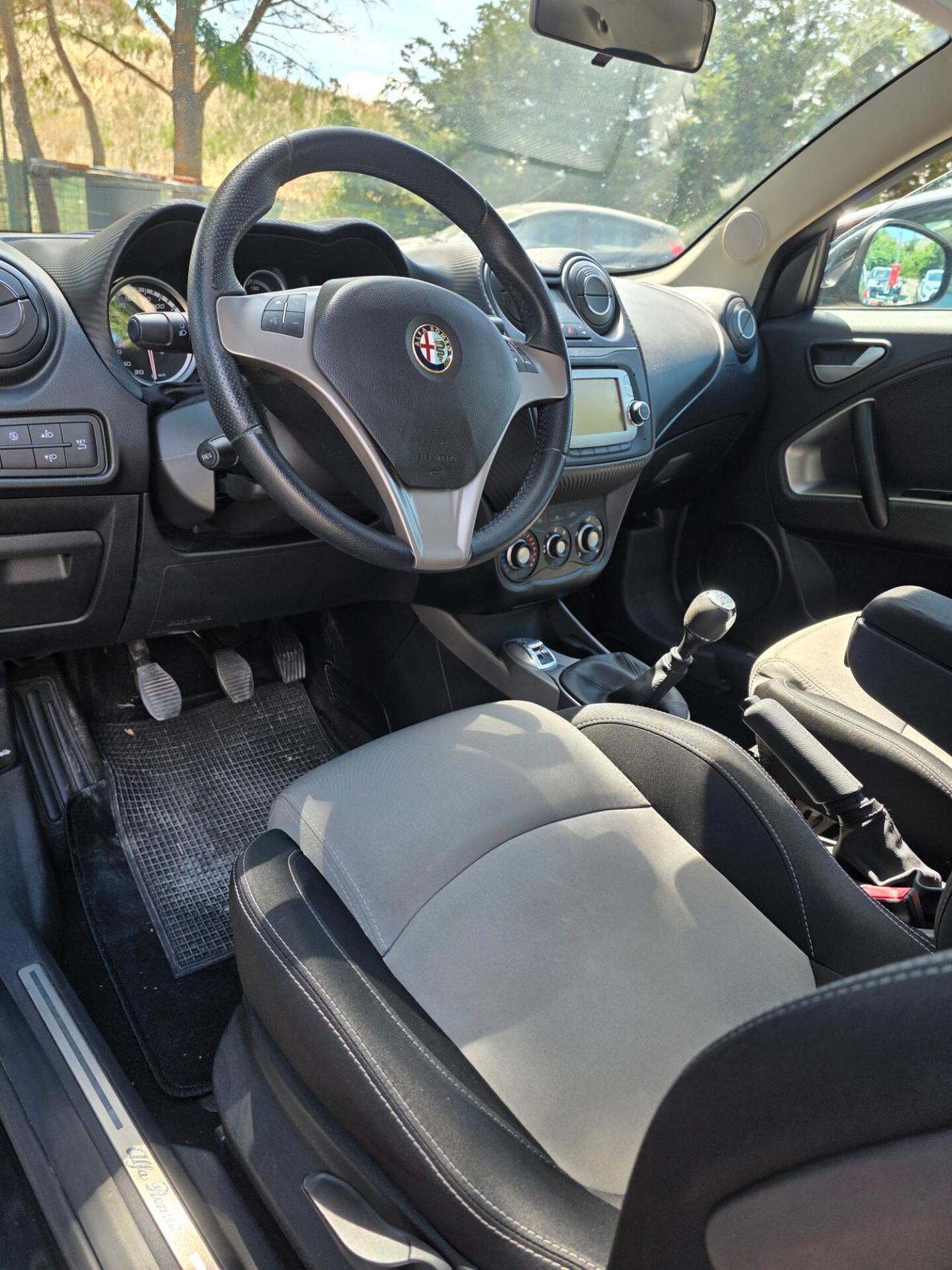 Alfa Romeo MiTo 1.3 JTDm 85 CV S&S Impression