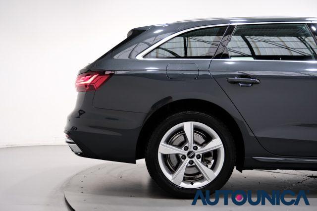 AUDI A4 AVANT 30 TDI 136 CV S TRONIC BUSINESS FULL LED