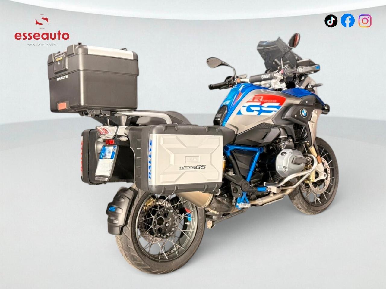 Bmw R 1200 GS
