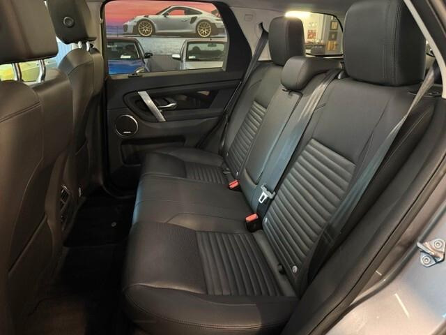 Land Rover Discovery Sport 2.0 TD4 163 CV AWD Auto SE