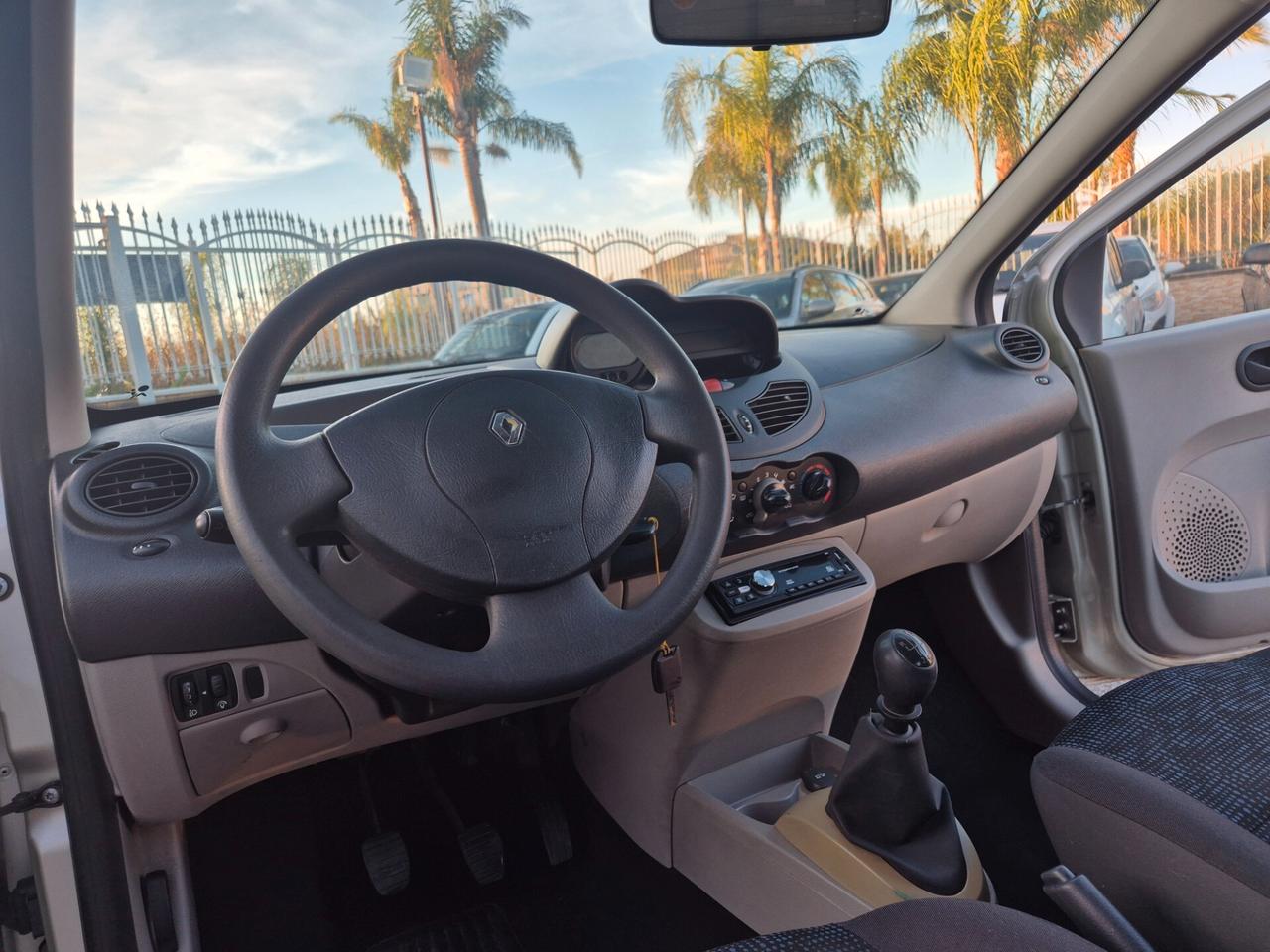 Renault TWINGO RESTAYLING 1.2 8V Dynamique NUOVA FULL