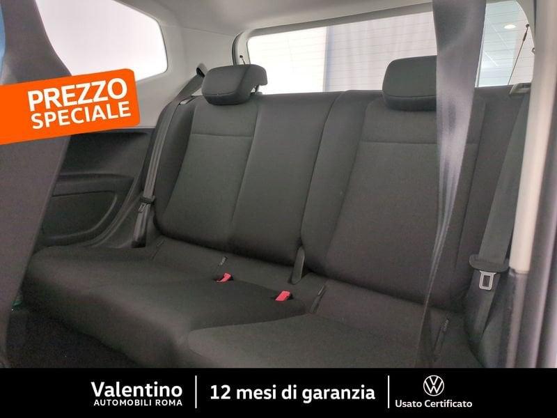 Volkswagen up! 1.0 3p. move BlueMotion Technology