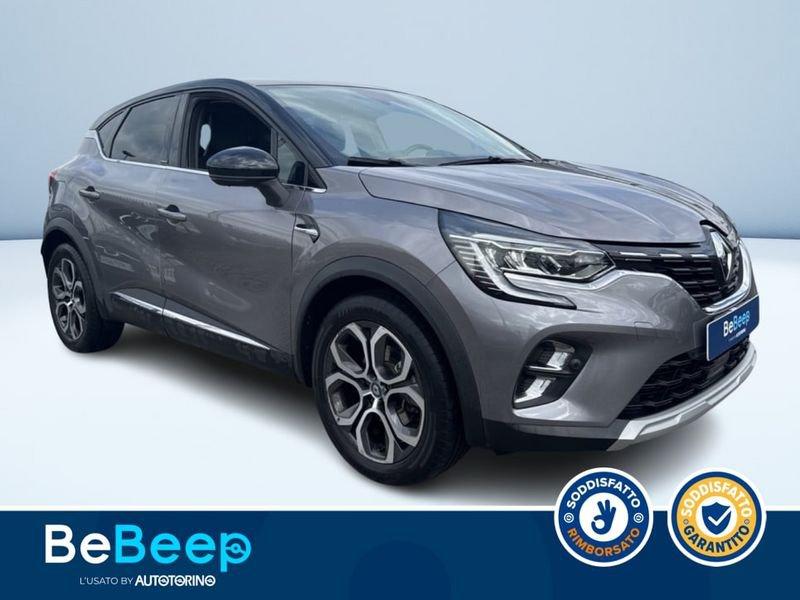 Renault Captur 1.6 PHEV INTENS E-TECH 160CV AUTO