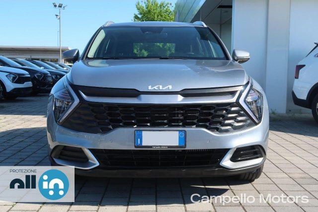 KIA Sportage Sportage 1.6 TGDi MHEV Business