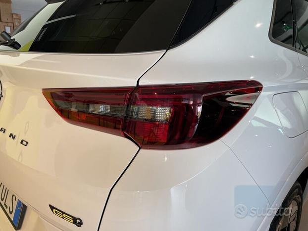 Opel Grandland 1.6 PHEV aut. AWD GSe