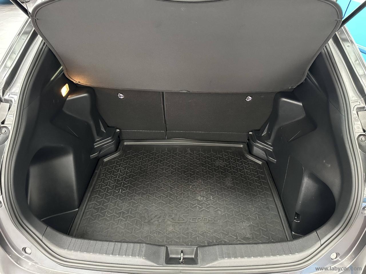 TOYOTA Yaris Cross 1.5 Hybrid 5p. E-CVT TREND