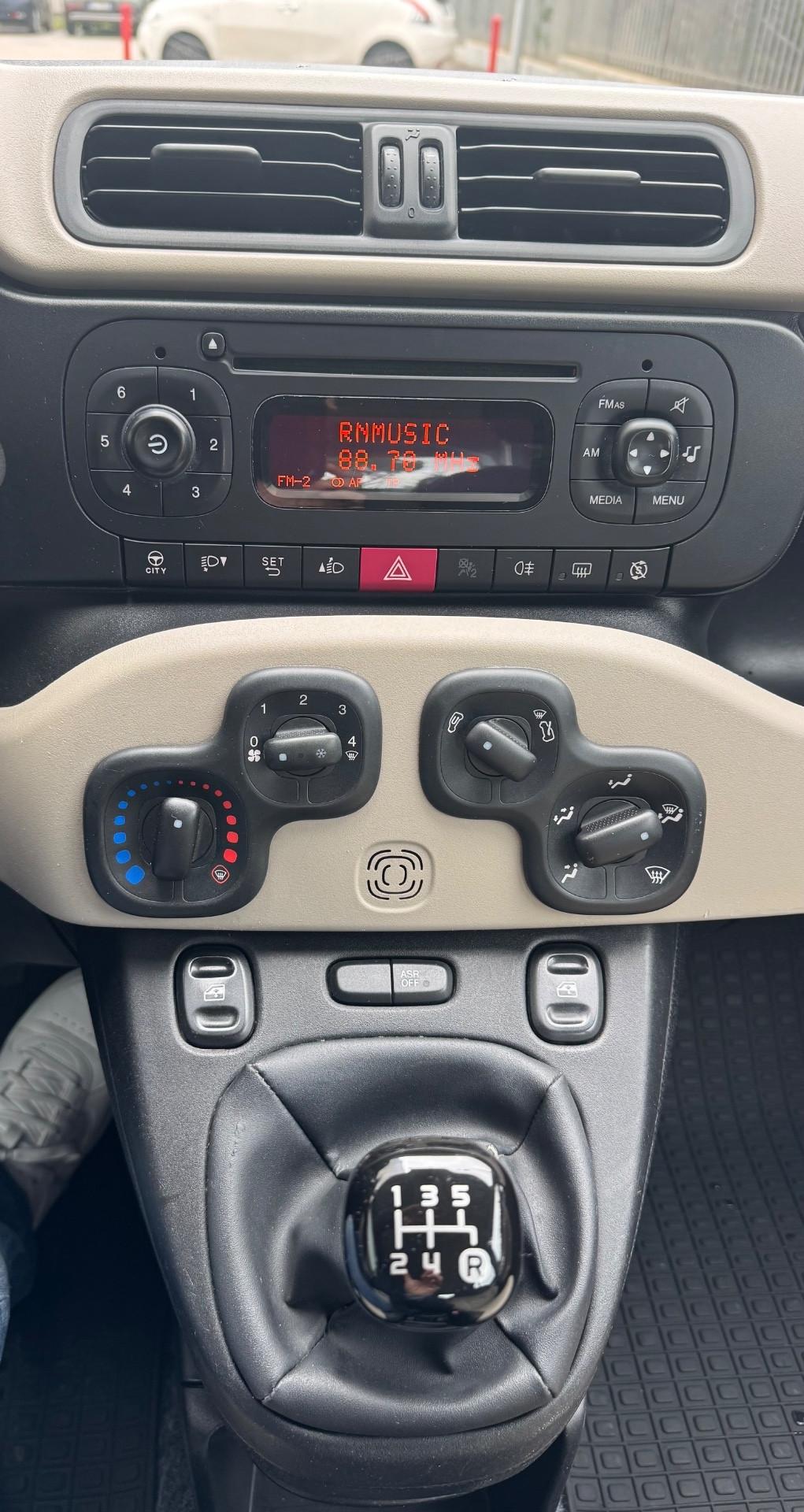 Fiat Panda 1.3 MJT S&S Lounge