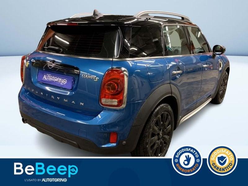 MINI Mini Countryman F60 MINI COUNTRYMAN 1.5 COOPER SE HYPE ALL4 AUTO