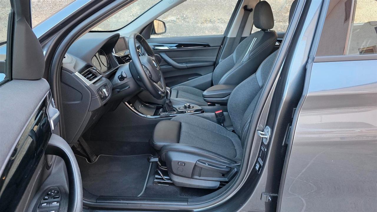 Bmw X1 sDrive16d Sport