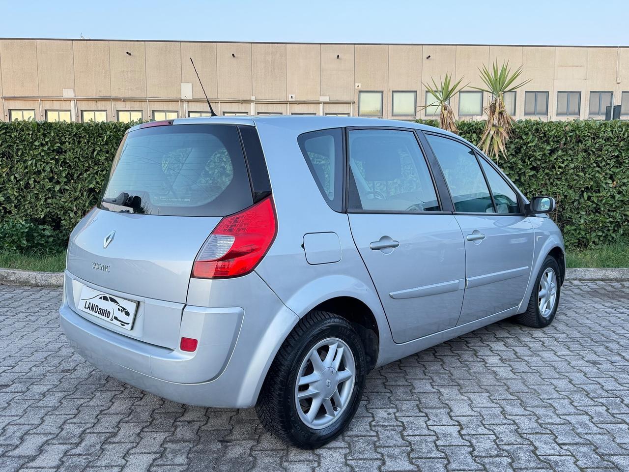Renault Scénic 1.6 16V GPL VALIDO FINO 2031 !