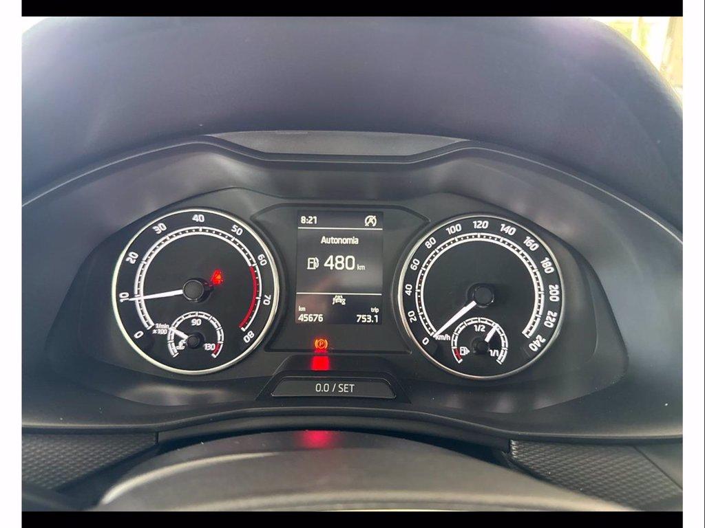 SKODA Kamiq 1.0 tsi ambition 110cv del 2023