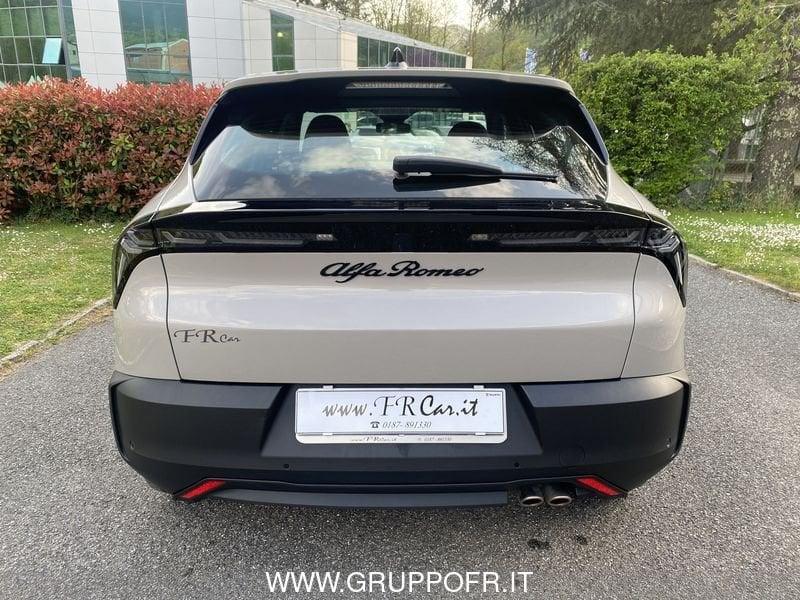 Alfa Romeo Junior 1.2 136 CV Hybrid eDCT6