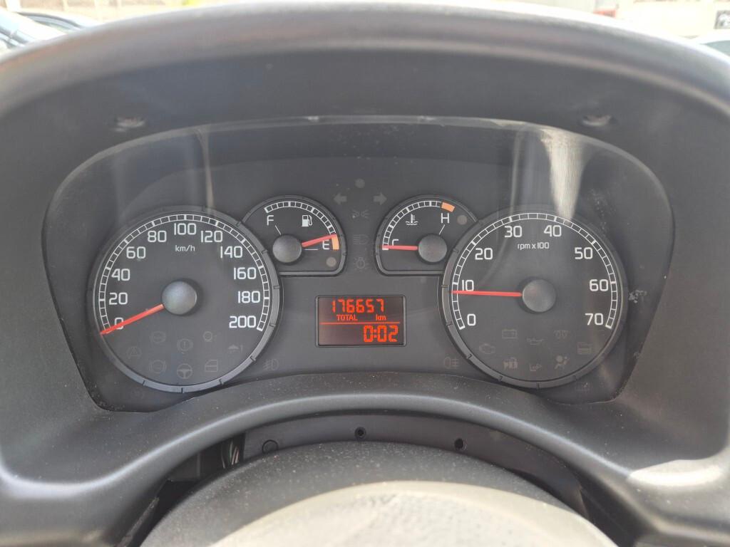 Fiat Punto 1.2 3 porte Active CLIMA