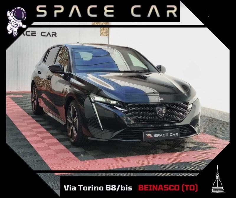 PEUGEOT 308 3ª serie 308 Hybrid 136 e-DCS6 GT