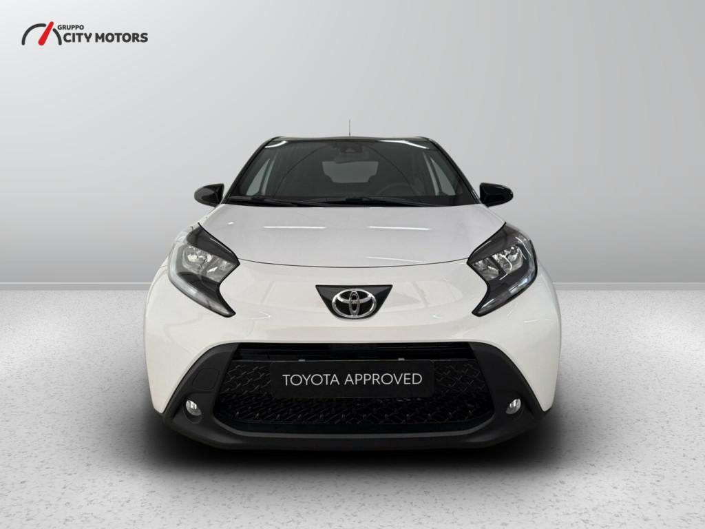 Toyota Aygo X 1.0 Trend