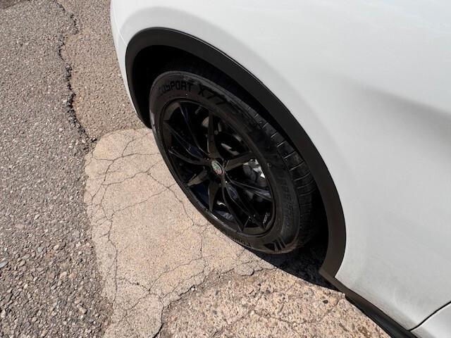 Alfa Romeo Stelvio 2.2 mjt 160 CV Tetto apribile AT8