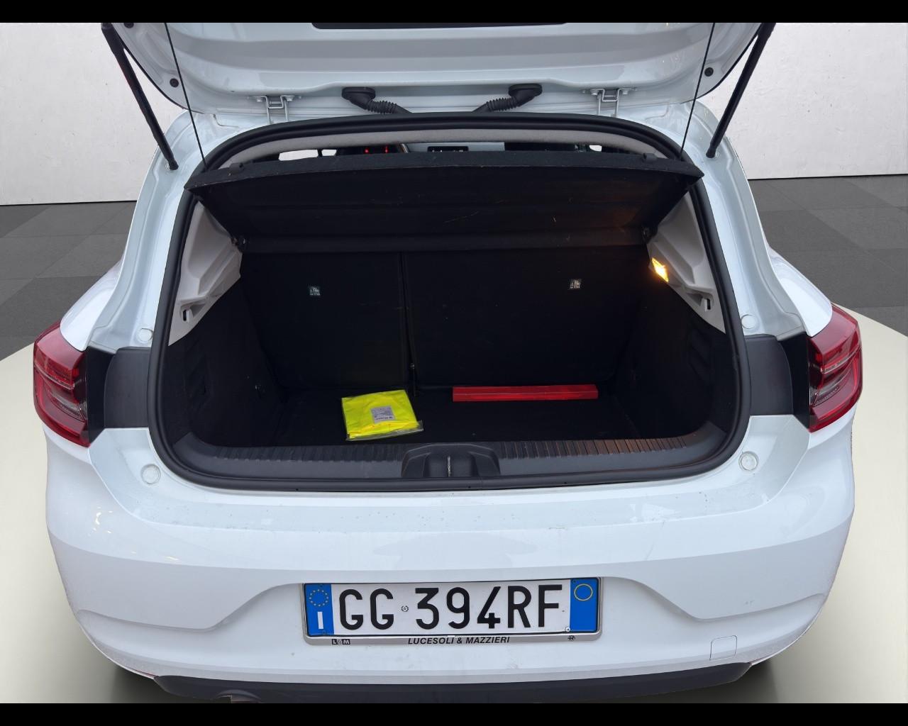 RENAULT Clio 5ª serie - Clio TCe 100 CV GPL 5 porte Zen