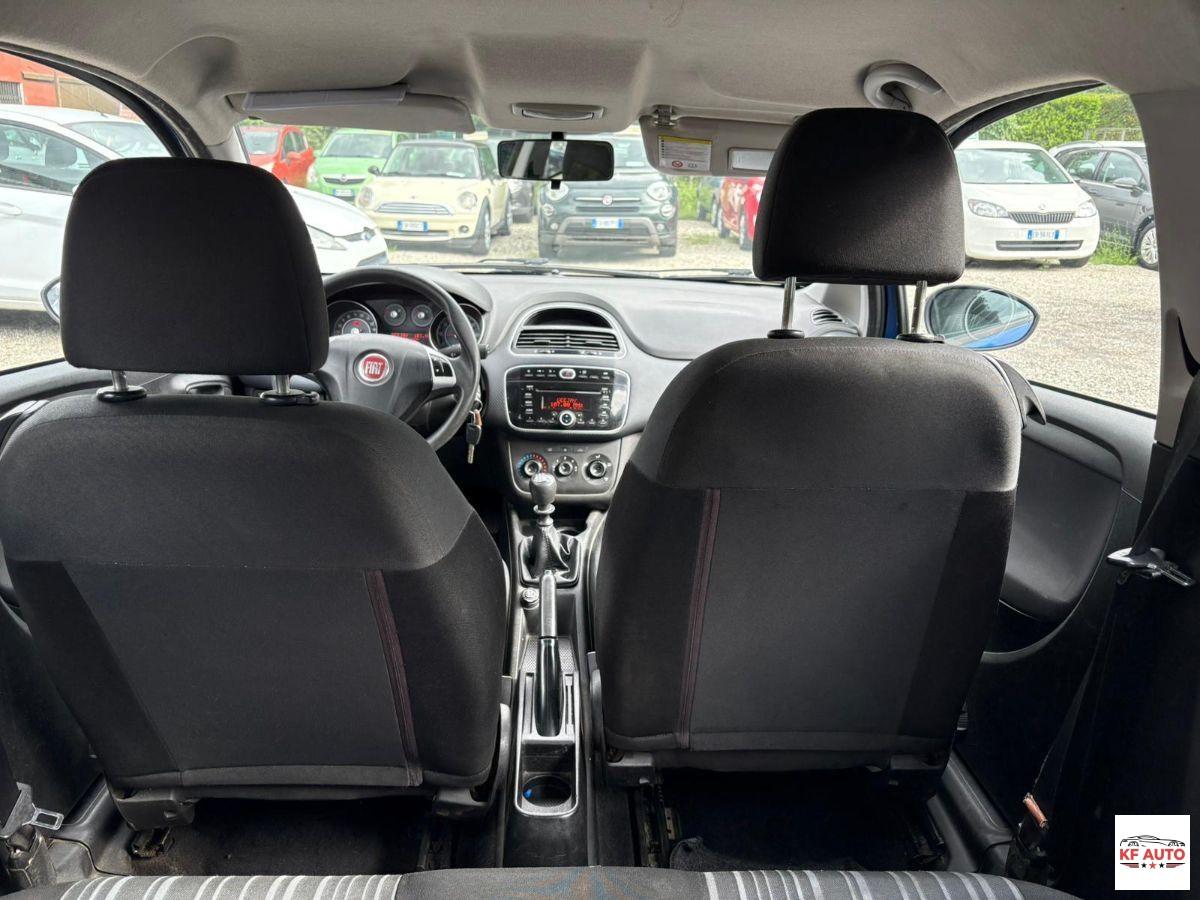 FIAT - Punto Evo Evo 3p 1.2 Blue&Me s&s