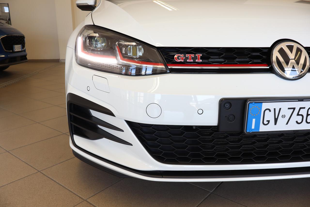 VOLKSWAGEN GOLF 2.0 TSI GTI 245 CV PERFORMANCE DSG 5 PORTE