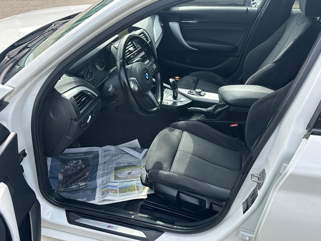 Bmw 118d M-Sport 150 cv automatica