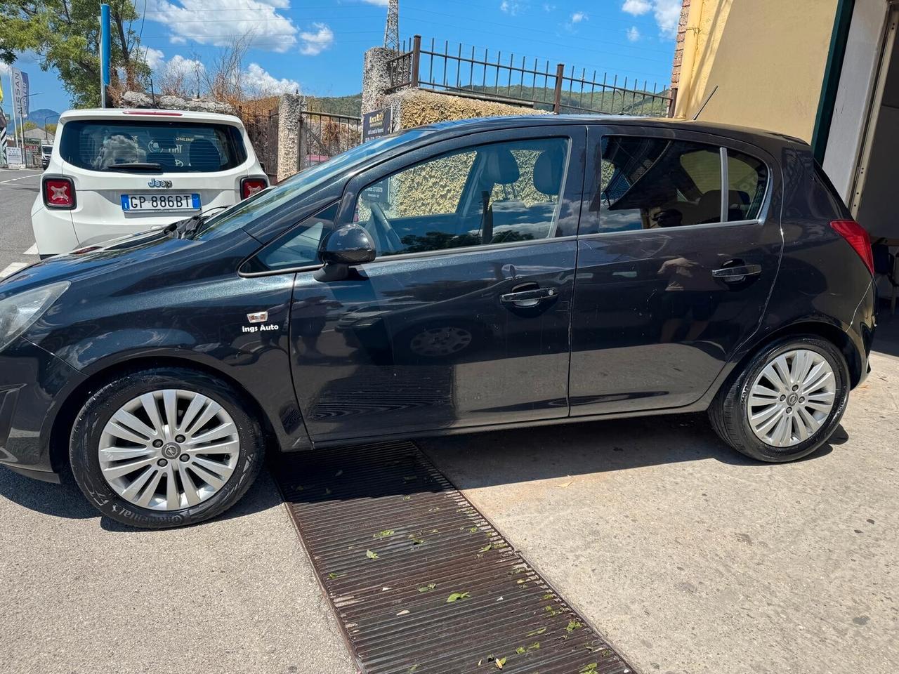 Opel Corsa 1.2 85CV 5 porte GPL-2015