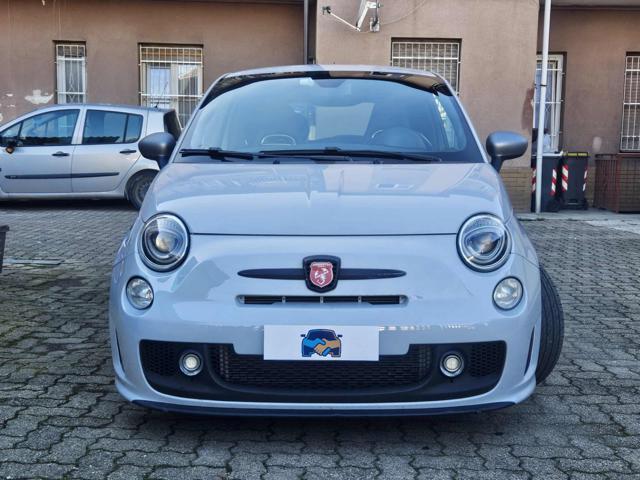 ABARTH 500 1.4 T-Jet 160 esseesse