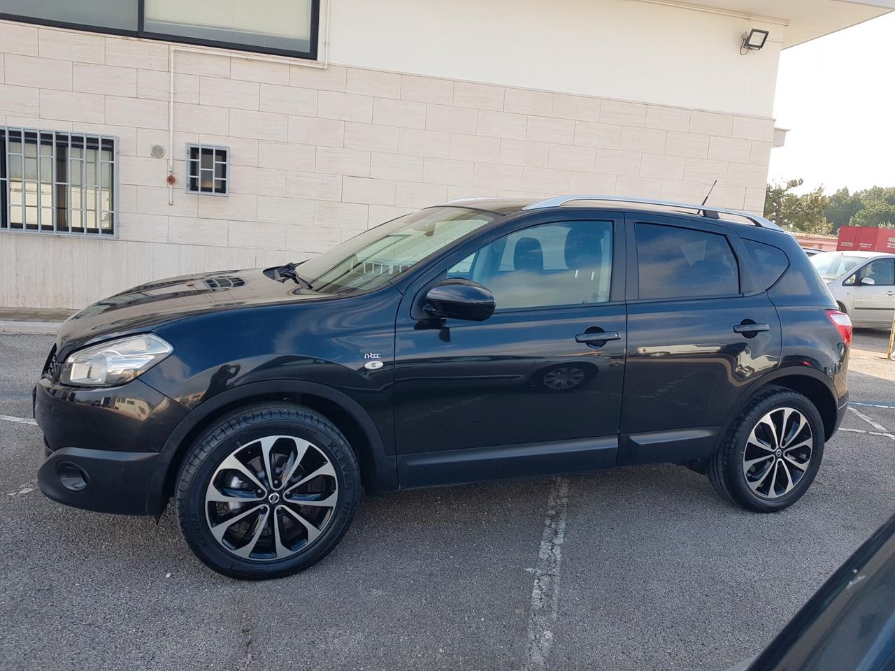 Nissan Qashqai 1.5 dCi DPF n-tec