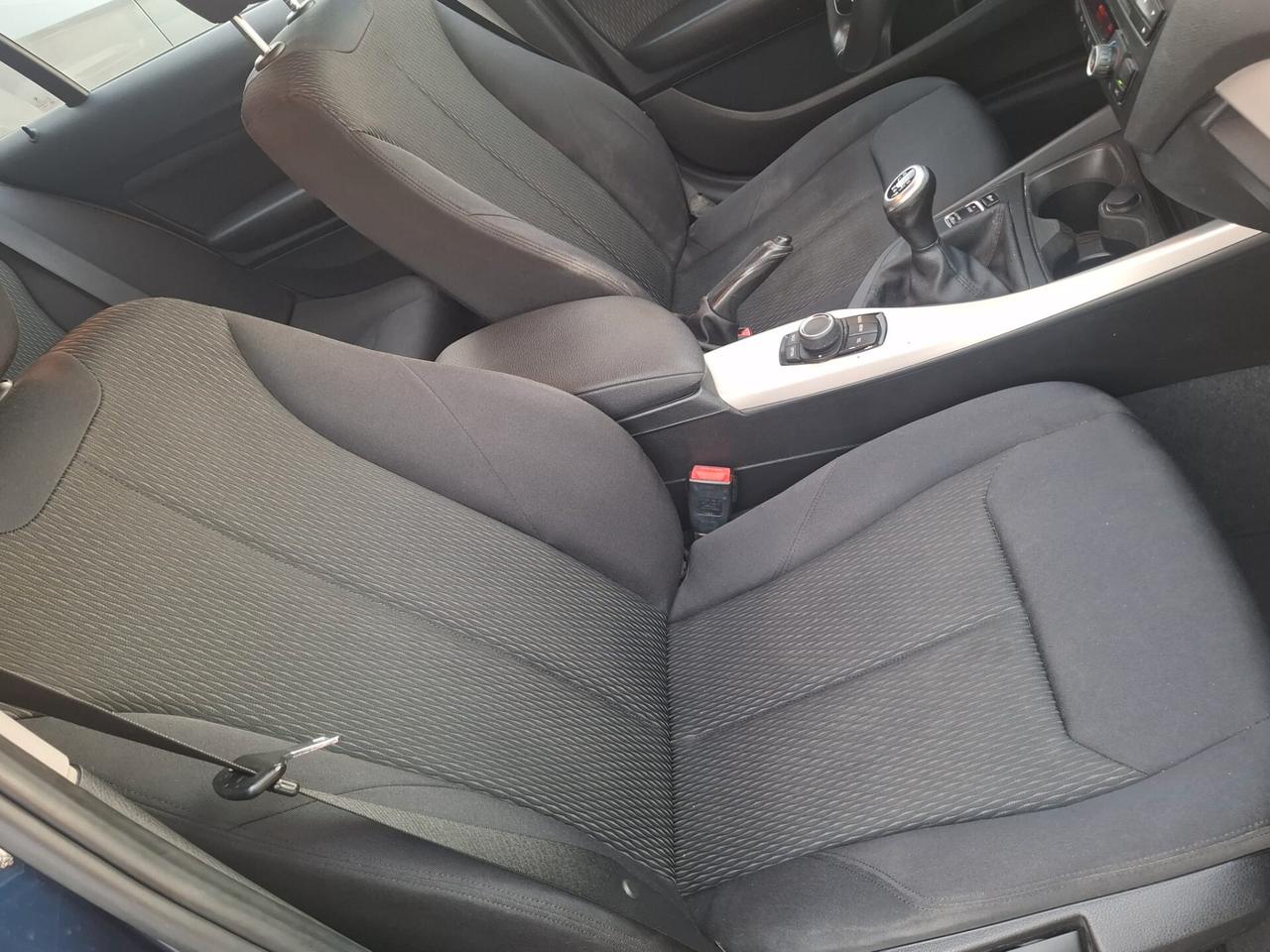 Bmw 114 114d 5p. Unique