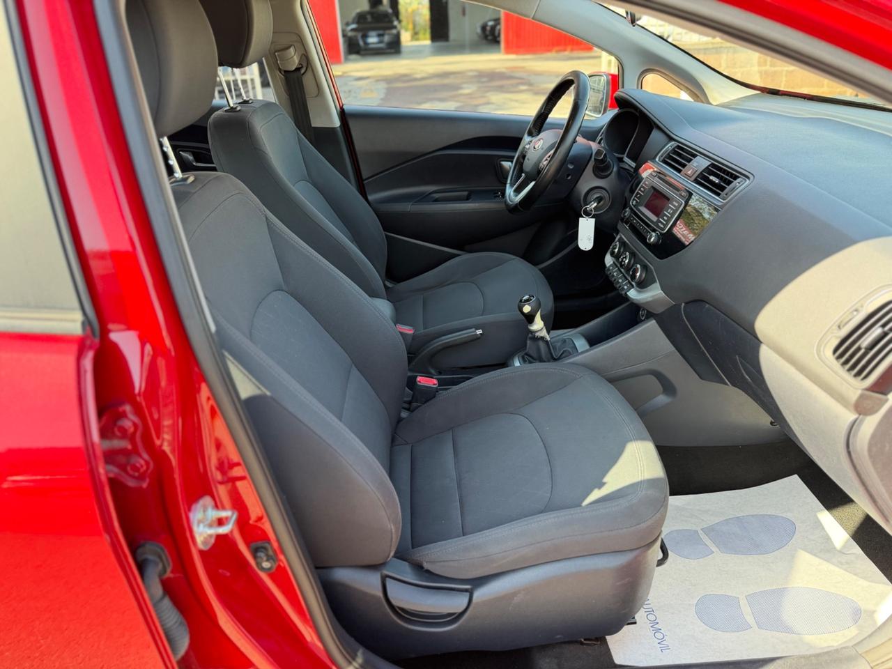 Kia Rio 1.2 CVVT 5p. ECO GPL Cool