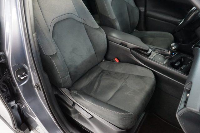 LEXUS UX 250h Hybrid Business 2WD Italiana Ufficiale