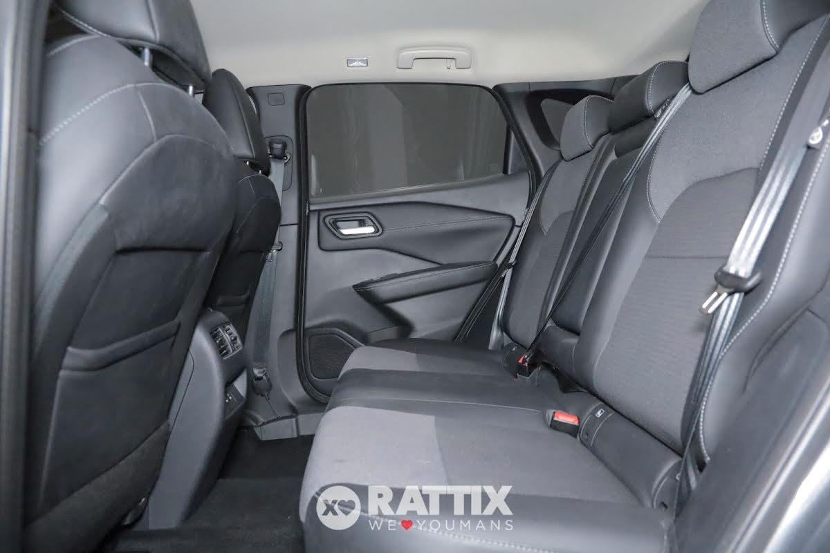 Nissan Qashqai 1.3 mhev 140CV N-Connecta