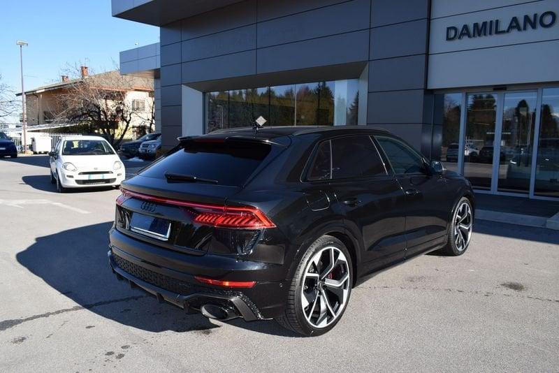 Audi Q8 RS Q8 TFSI V8 quattro tiptronic CARBOCERAMICA